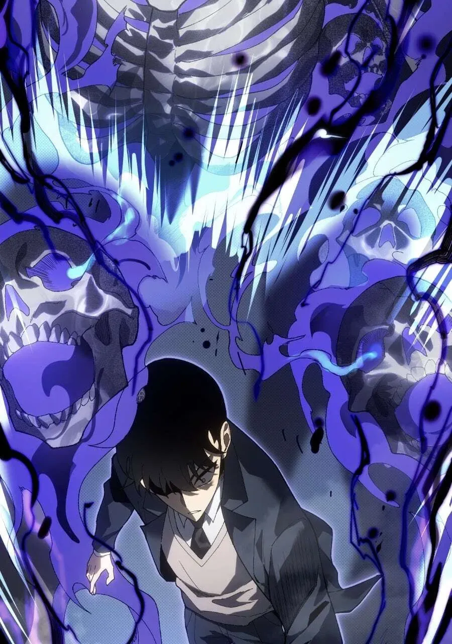 Read Rise of the Limitless Necromancer EN Manga Online
