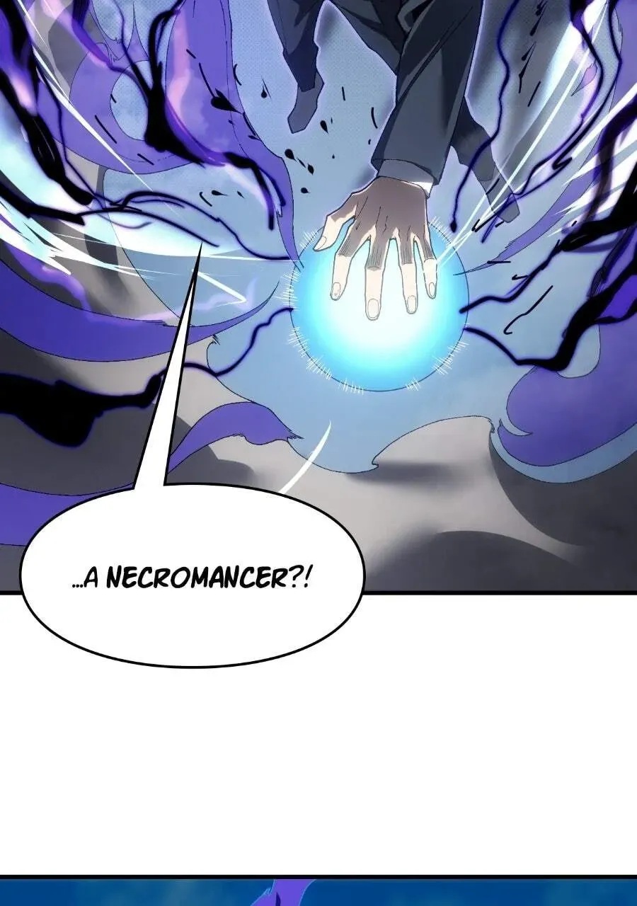 Read Rise of the Limitless Necromancer EN Manga Online
