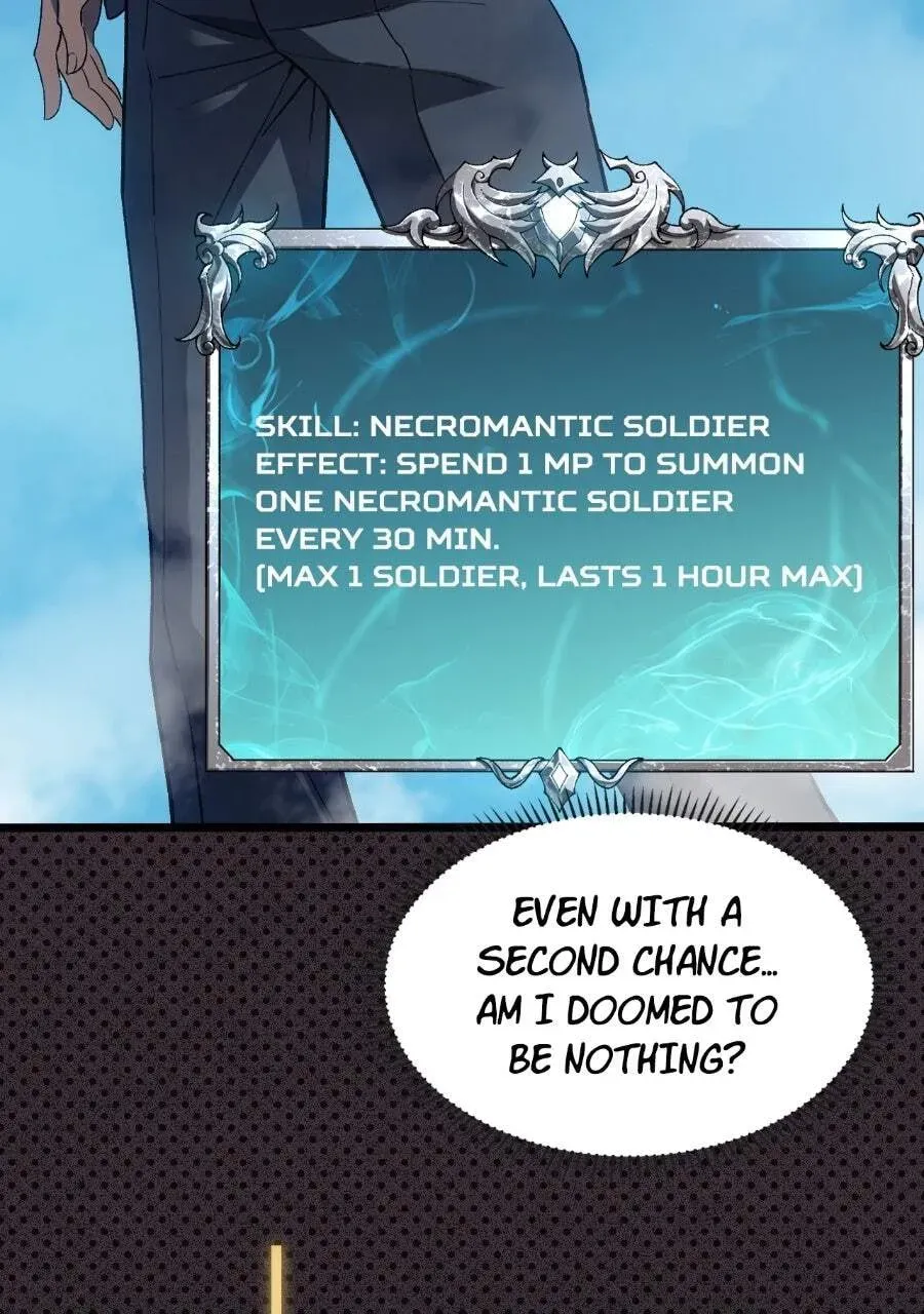 Read Rise of the Limitless Necromancer EN Manga Online