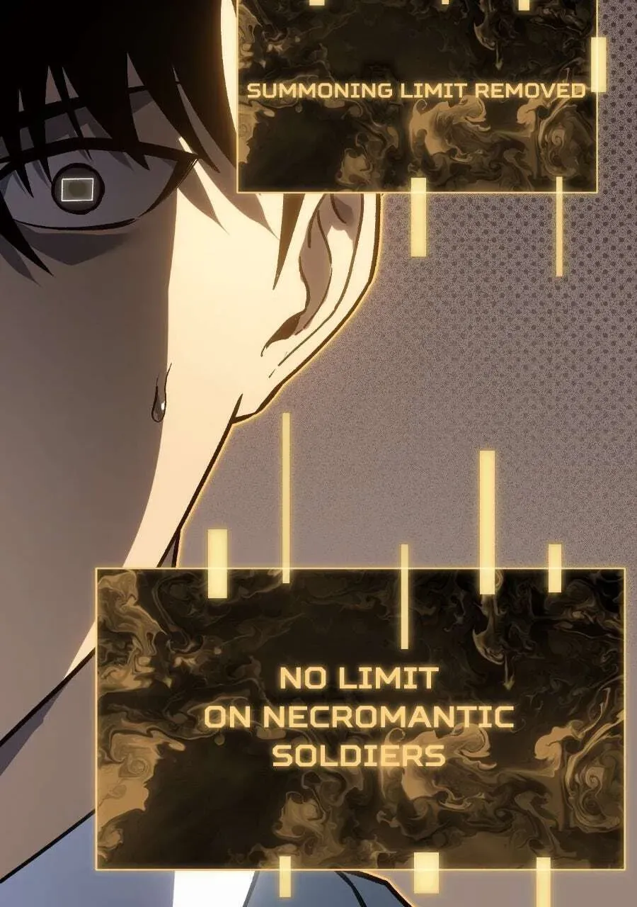 Read Rise of the Limitless Necromancer EN Manga Online