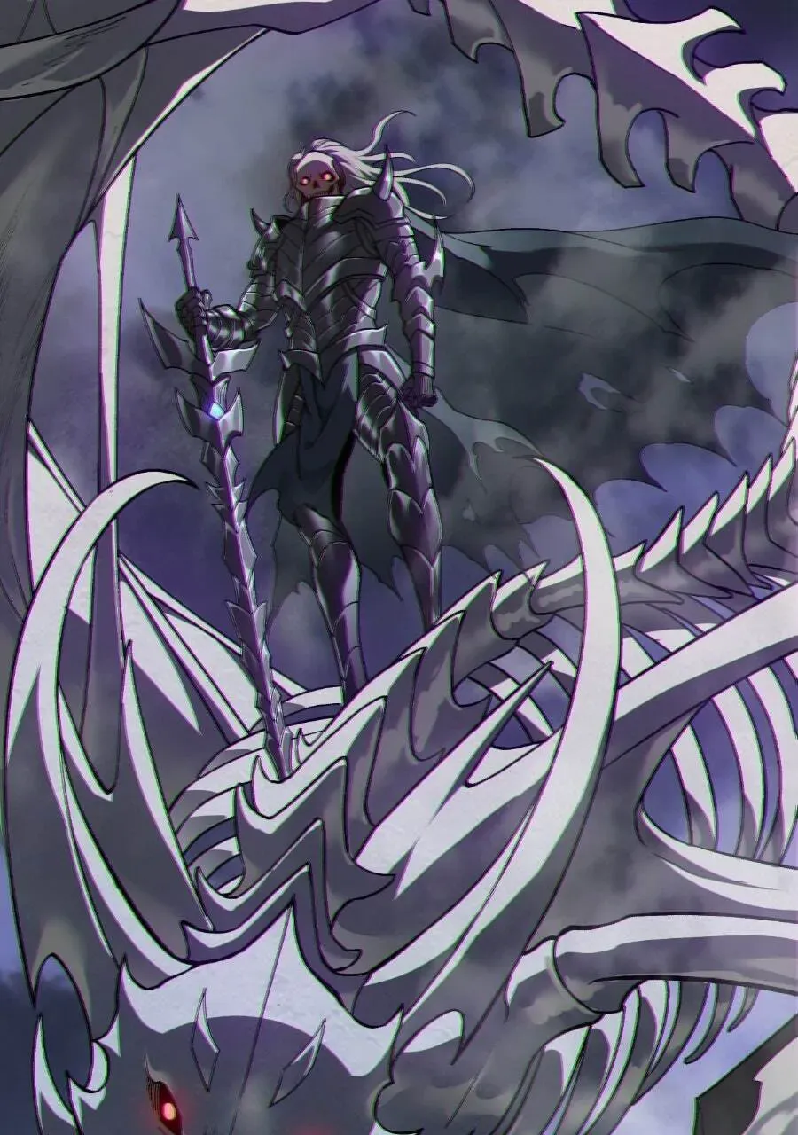Read Rise of the Limitless Necromancer EN Manga Online