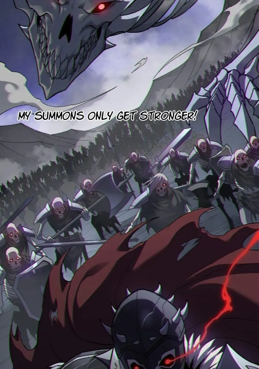 Read Rise of the Limitless Necromancer EN Manga Online