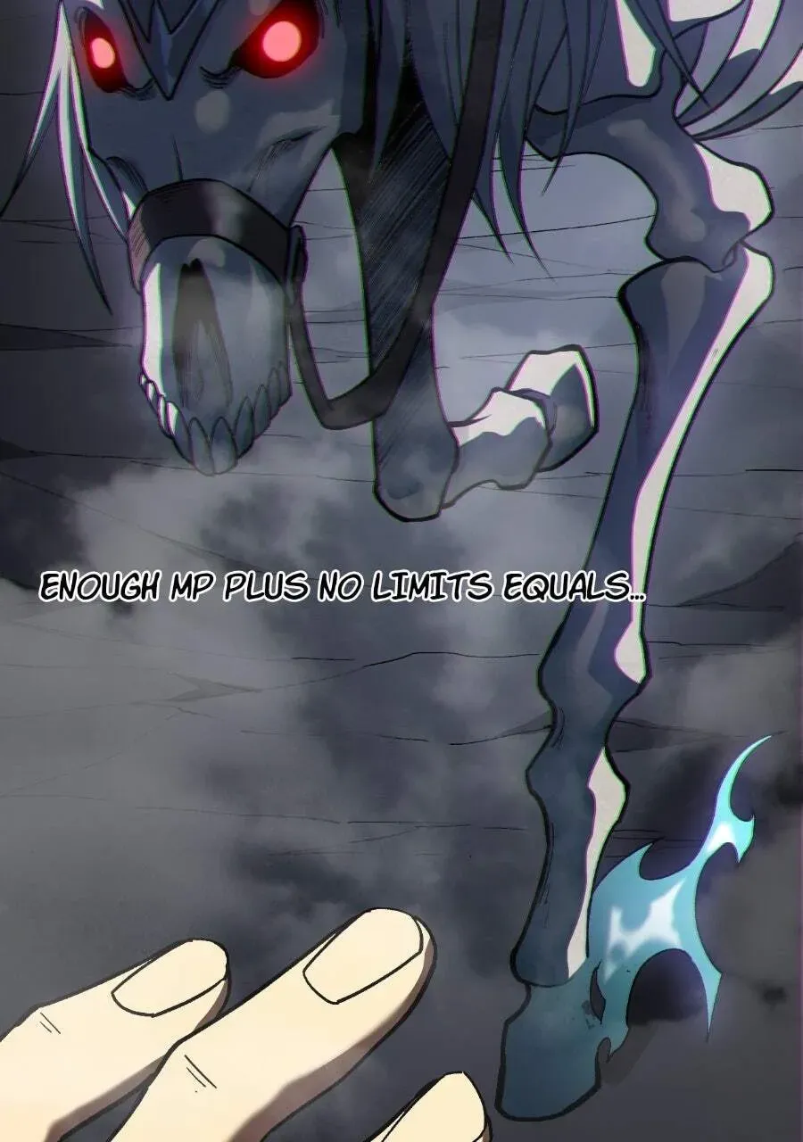 Read Rise of the Limitless Necromancer EN Manga Online