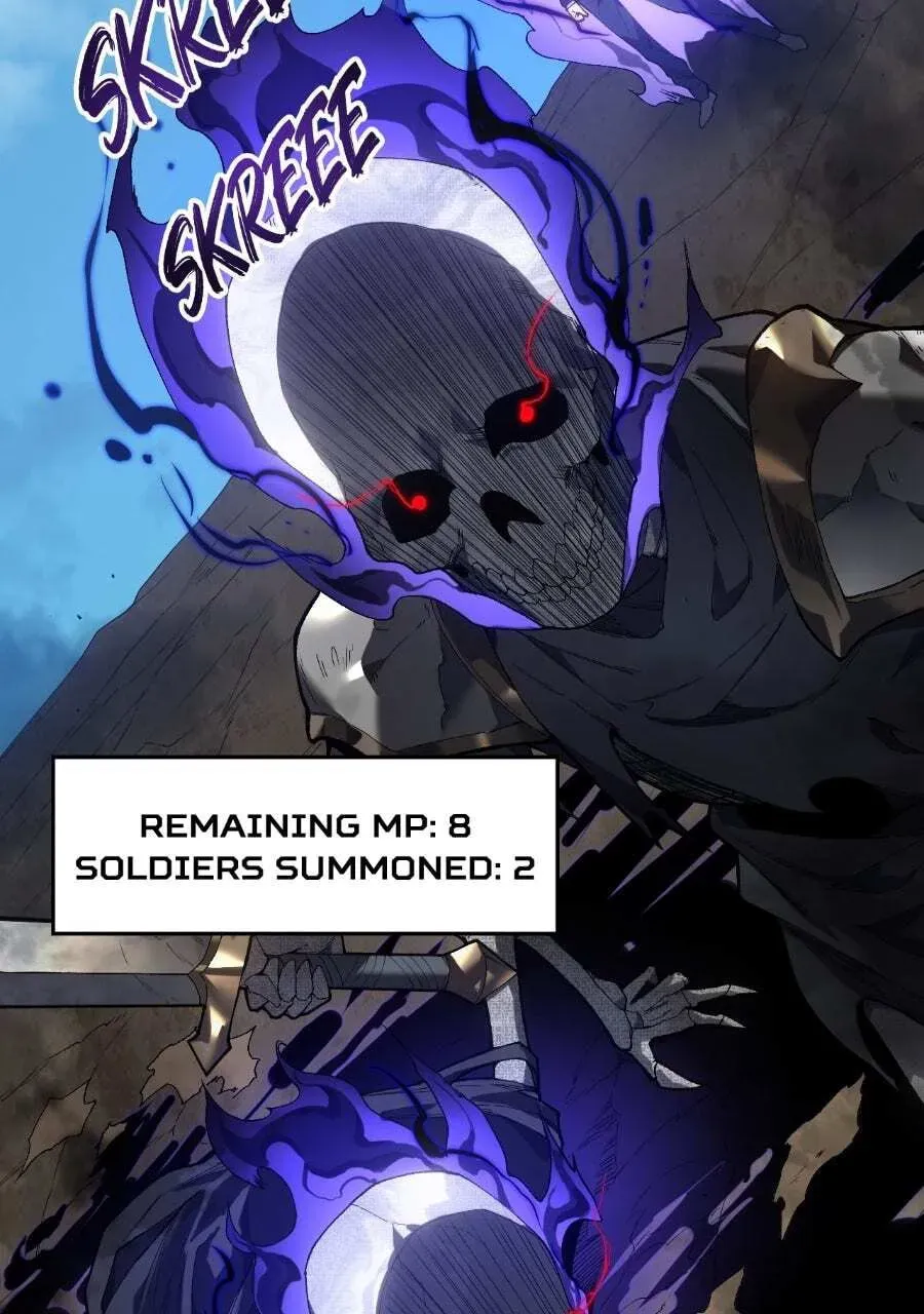 Read Rise of the Limitless Necromancer EN Manga Online