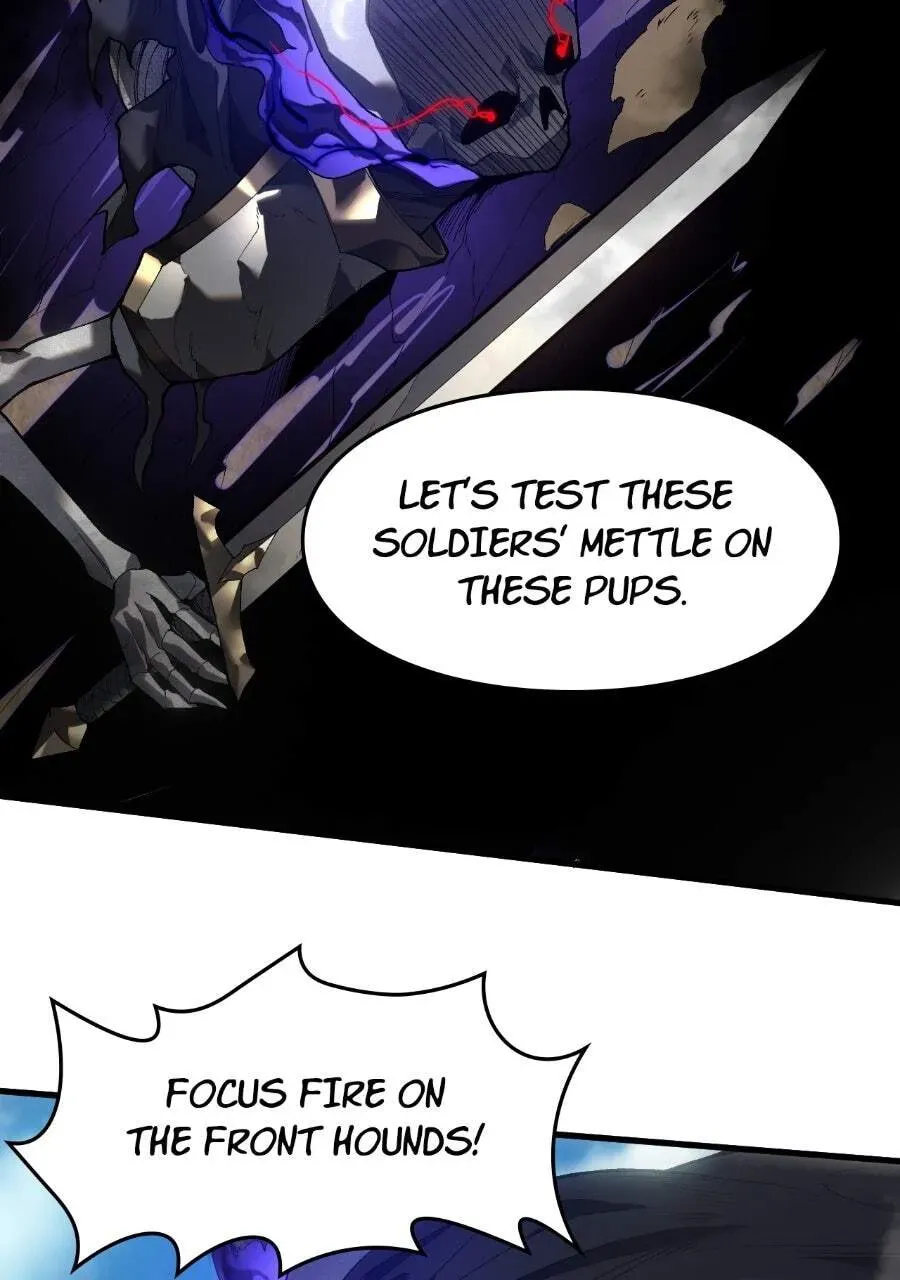 Read Rise of the Limitless Necromancer EN Manga Online
