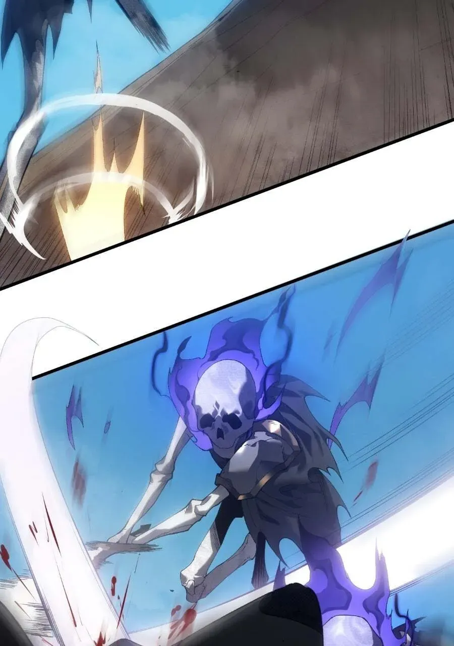Read Rise of the Limitless Necromancer EN Manga Online