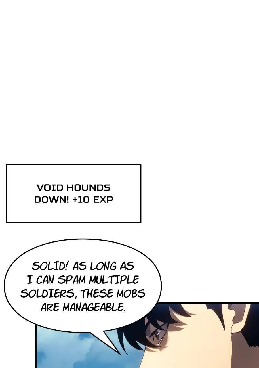 Read Rise of the Limitless Necromancer EN Manga Online