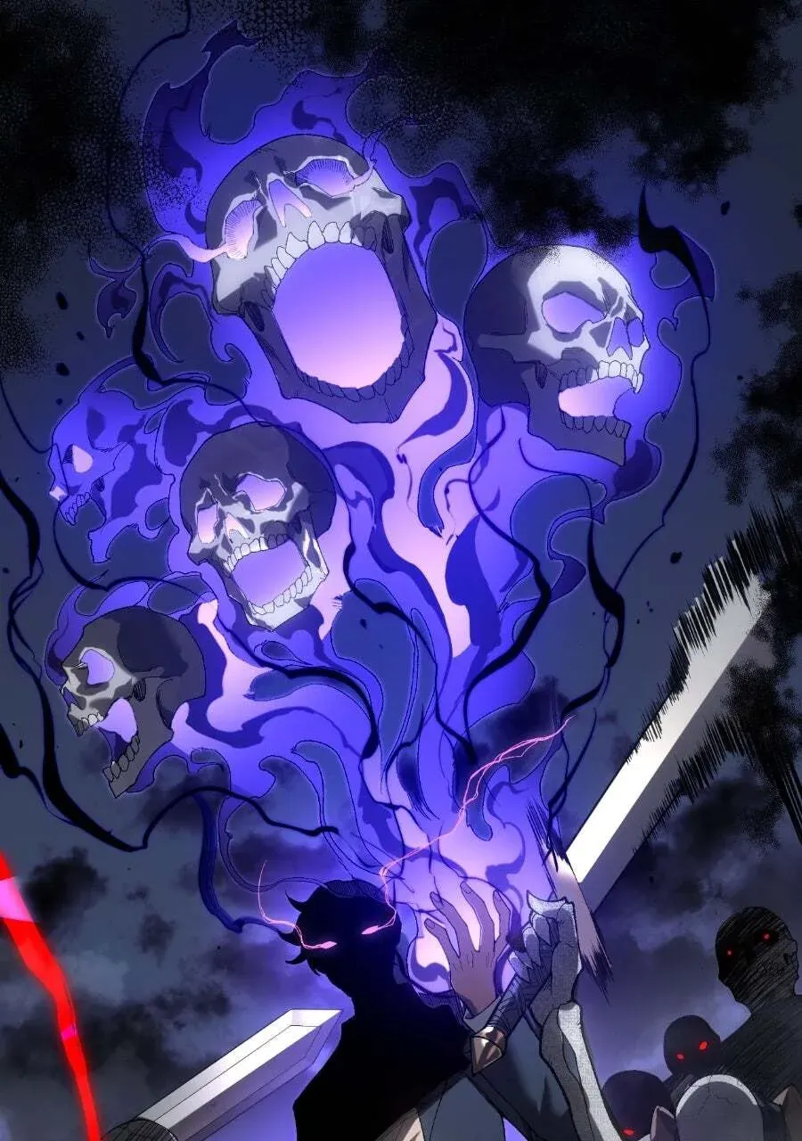 Read Rise of the Limitless Necromancer EN Manga Online