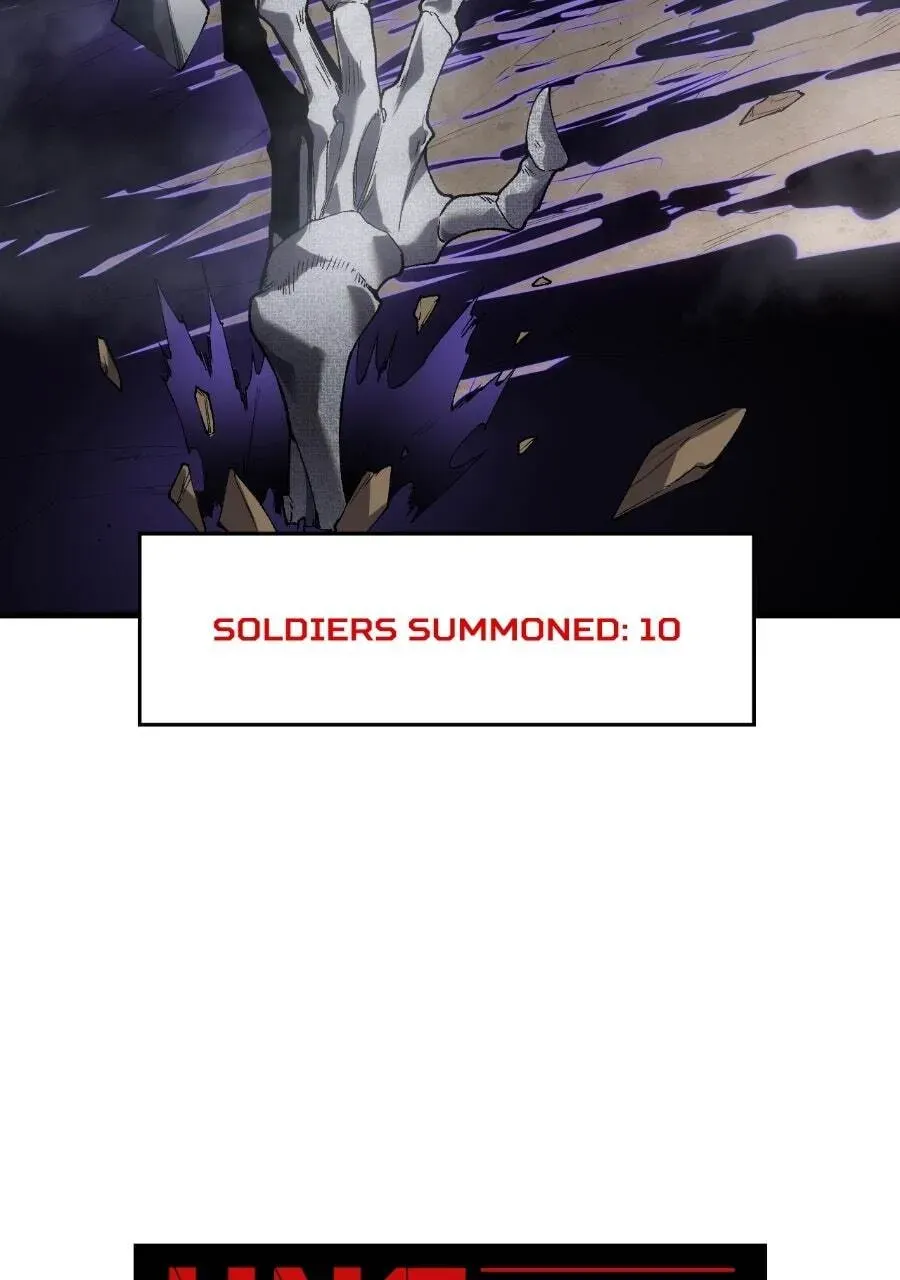 Read Rise of the Limitless Necromancer EN Manga Online