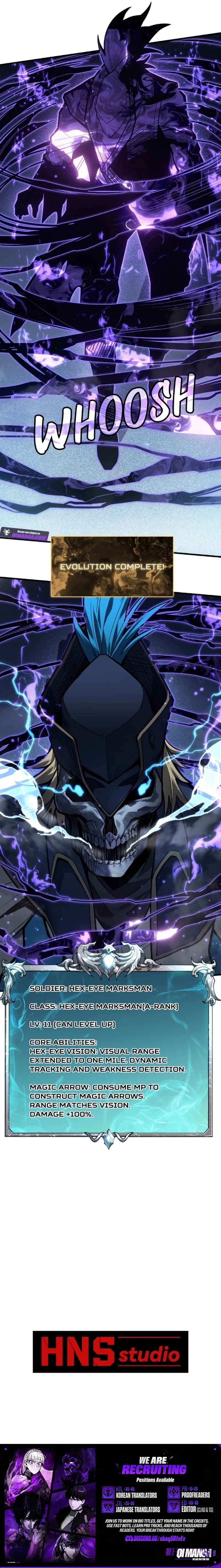 Read Rise of the Limitless Necromancer EN Manga Online