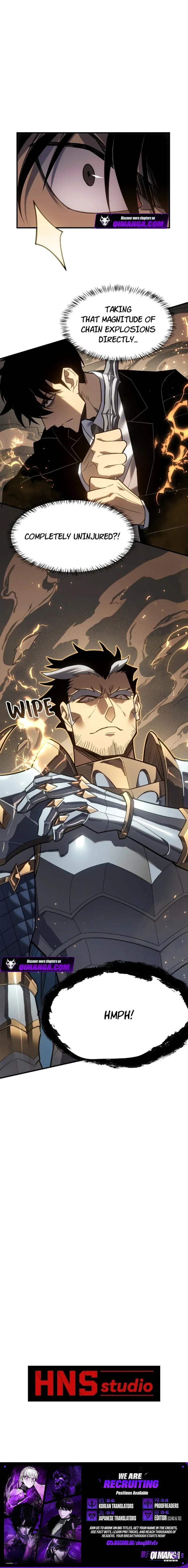 Read Rise of the Limitless Necromancer EN Manga Online