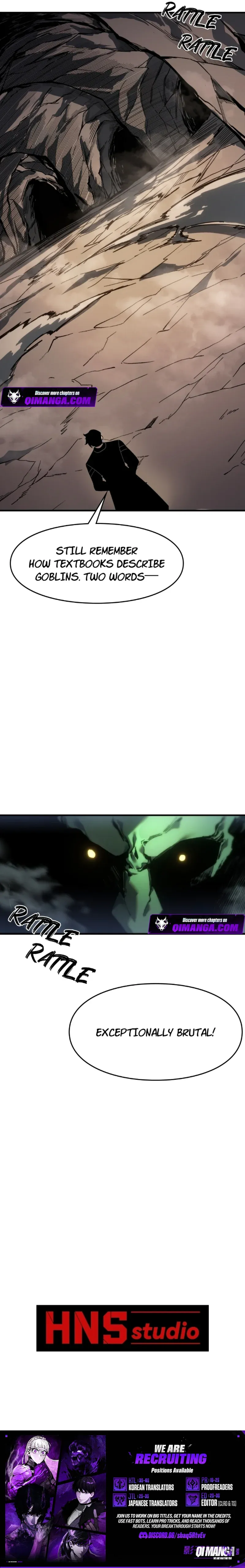 Read Rise of the Limitless Necromancer EN Manga Online