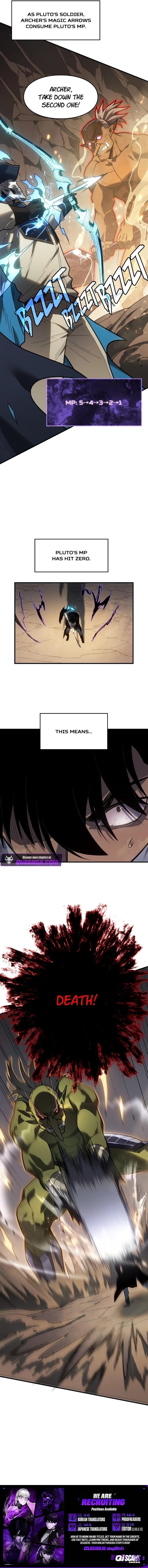 Read Rise of the Limitless Necromancer EN Manga Online