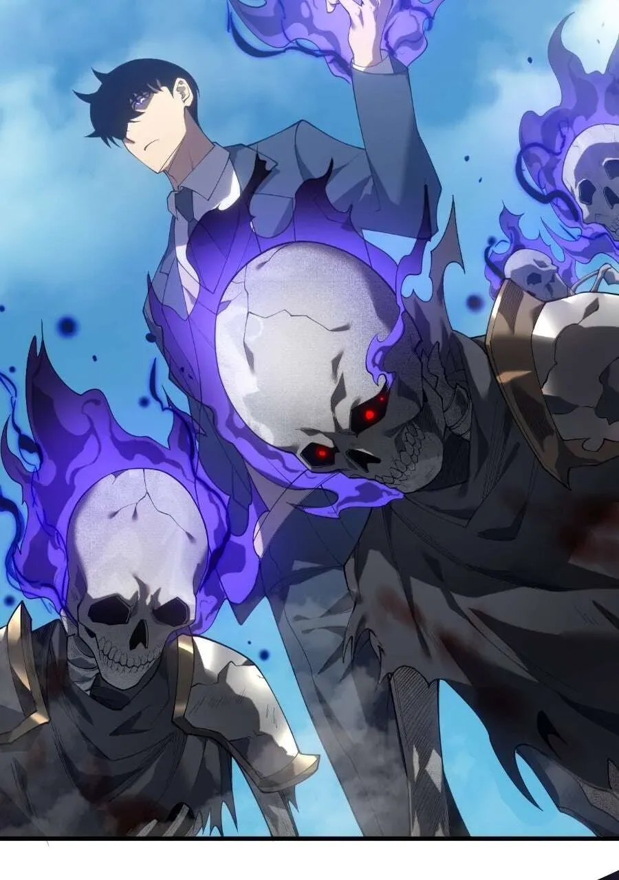 Read Rise of the Limitless Necromancer EN Manga Online