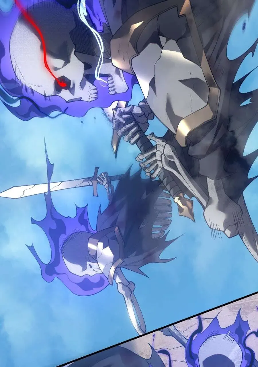 Read Rise of the Limitless Necromancer EN Manga Online