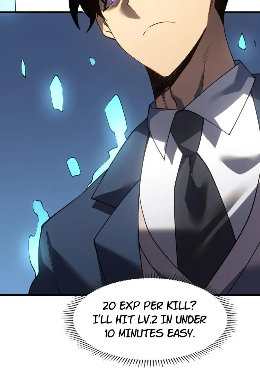 Read Rise of the Limitless Necromancer EN Manga Online
