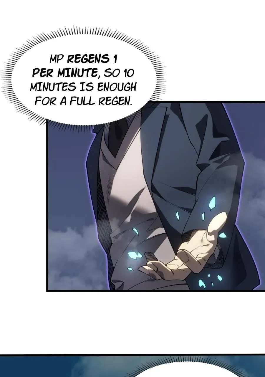 Read Rise of the Limitless Necromancer EN Manga Online
