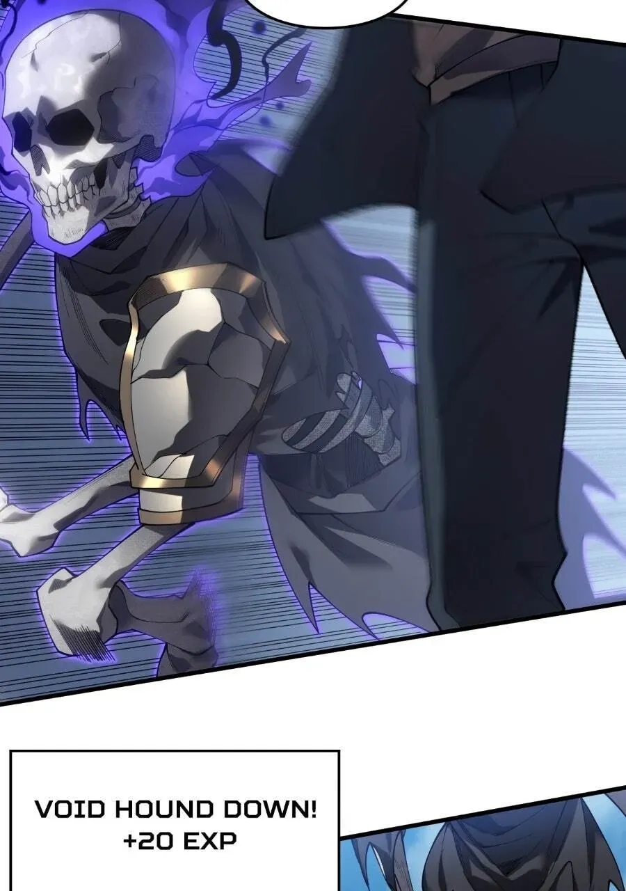 Read Rise of the Limitless Necromancer EN Manga Online
