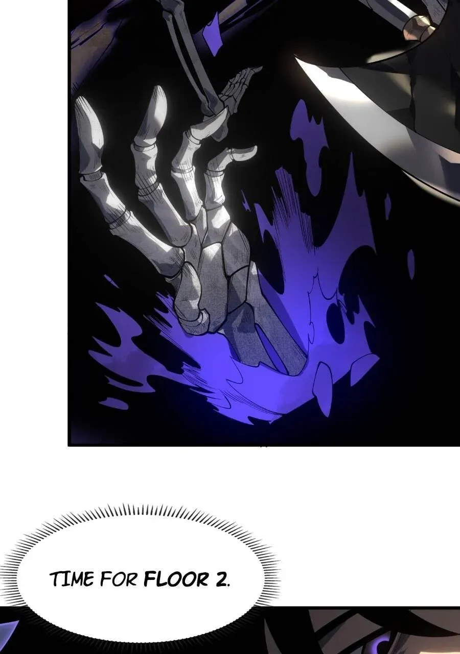 Read Rise of the Limitless Necromancer EN Manga Online