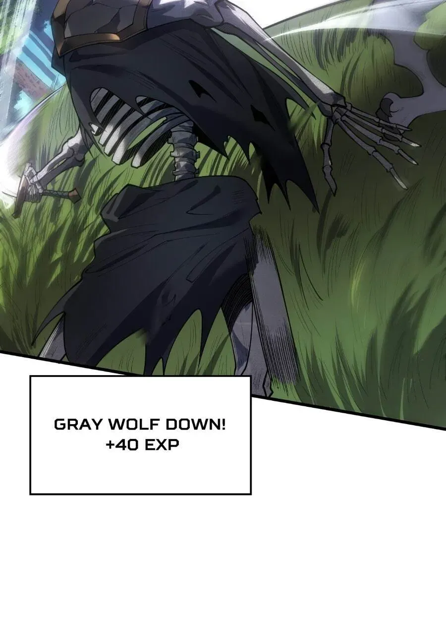 Read Rise of the Limitless Necromancer EN Manga Online