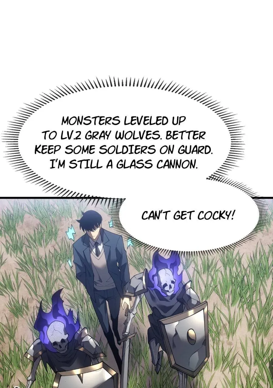 Read Rise of the Limitless Necromancer EN Manga Online