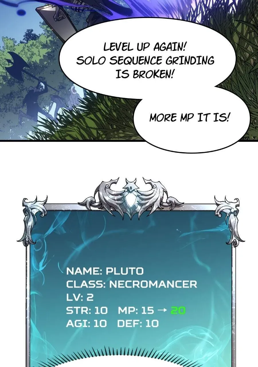 Read Rise of the Limitless Necromancer EN Manga Online