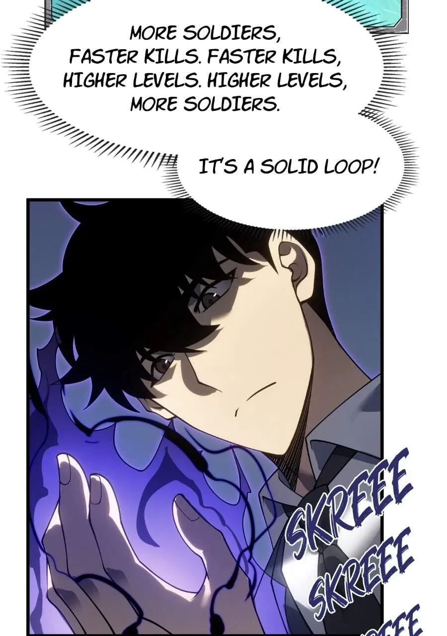 Read Rise of the Limitless Necromancer EN Manga Online