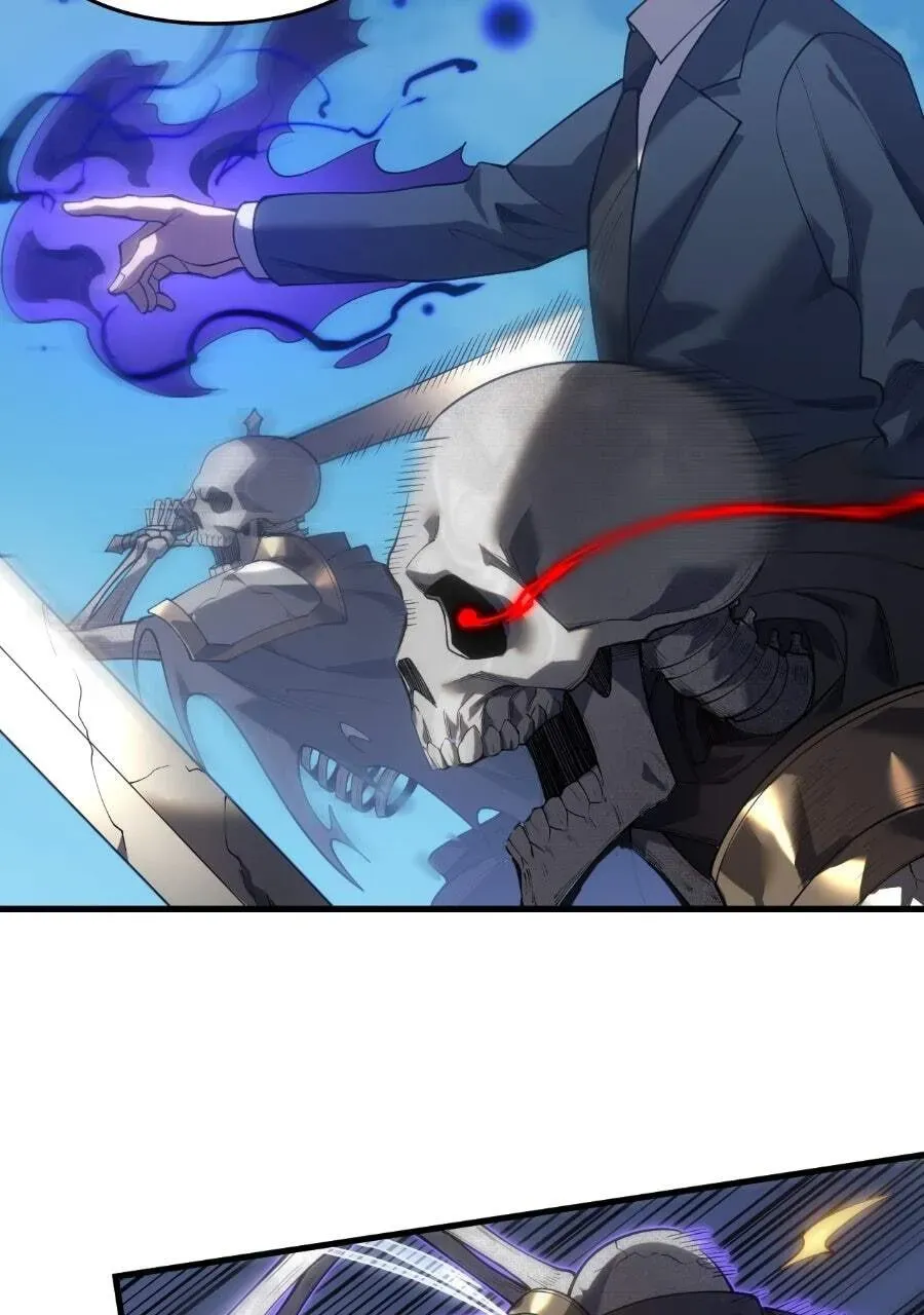 Read Rise of the Limitless Necromancer EN Manga Online