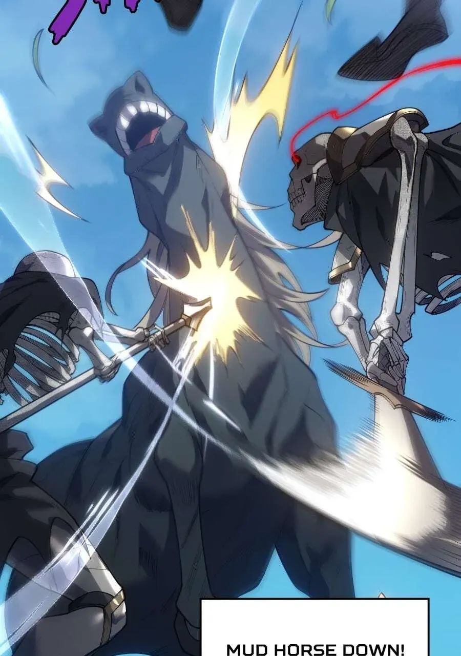Read Rise of the Limitless Necromancer EN Manga Online