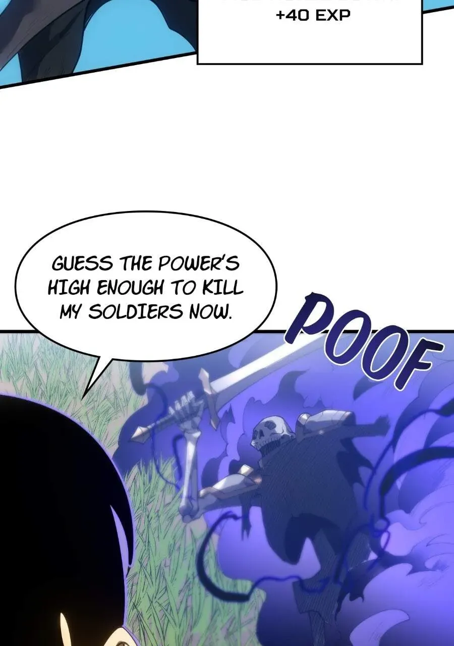 Read Rise of the Limitless Necromancer EN Manga Online