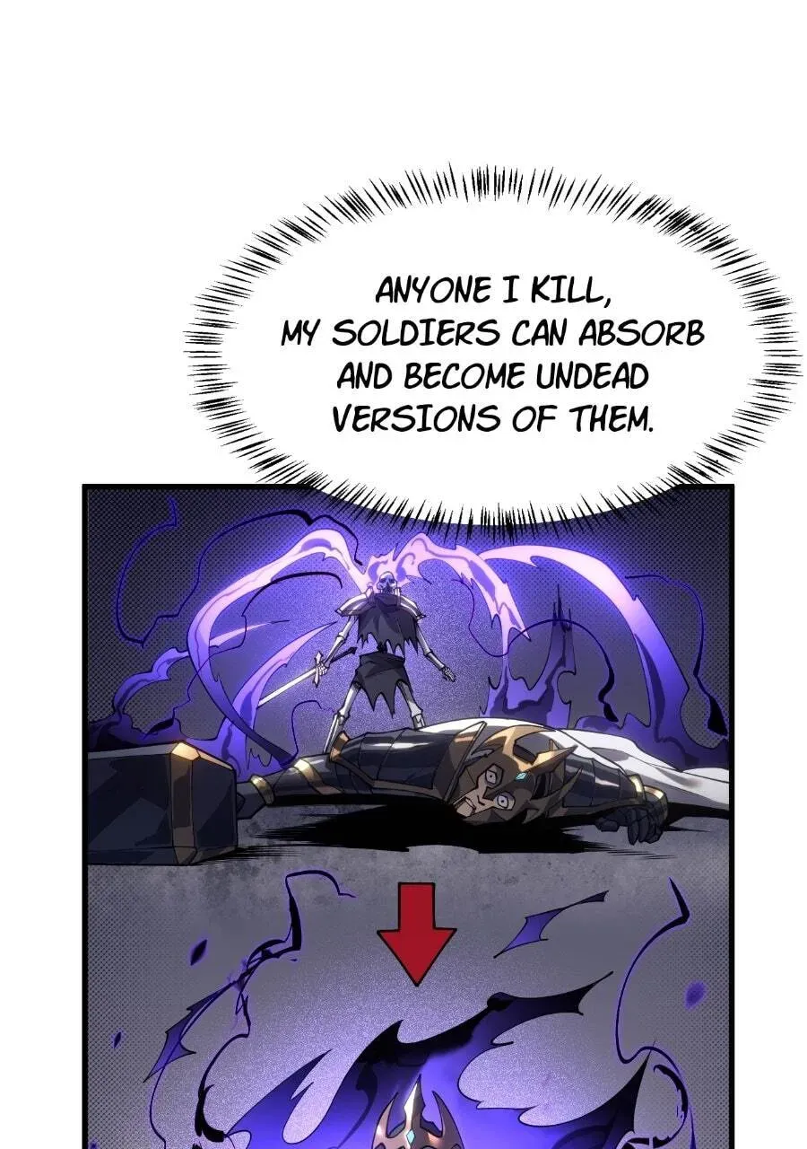 Read Rise of the Limitless Necromancer EN Manga Online