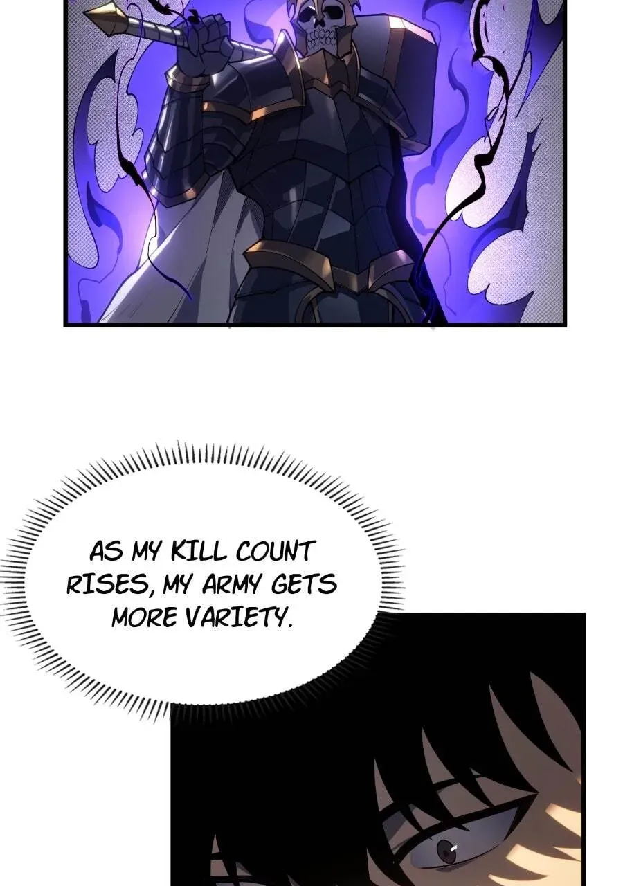 Read Rise of the Limitless Necromancer EN Manga Online