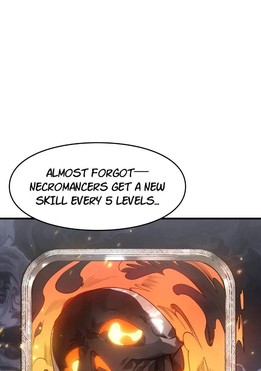 Read Rise of the Limitless Necromancer EN Manga Online