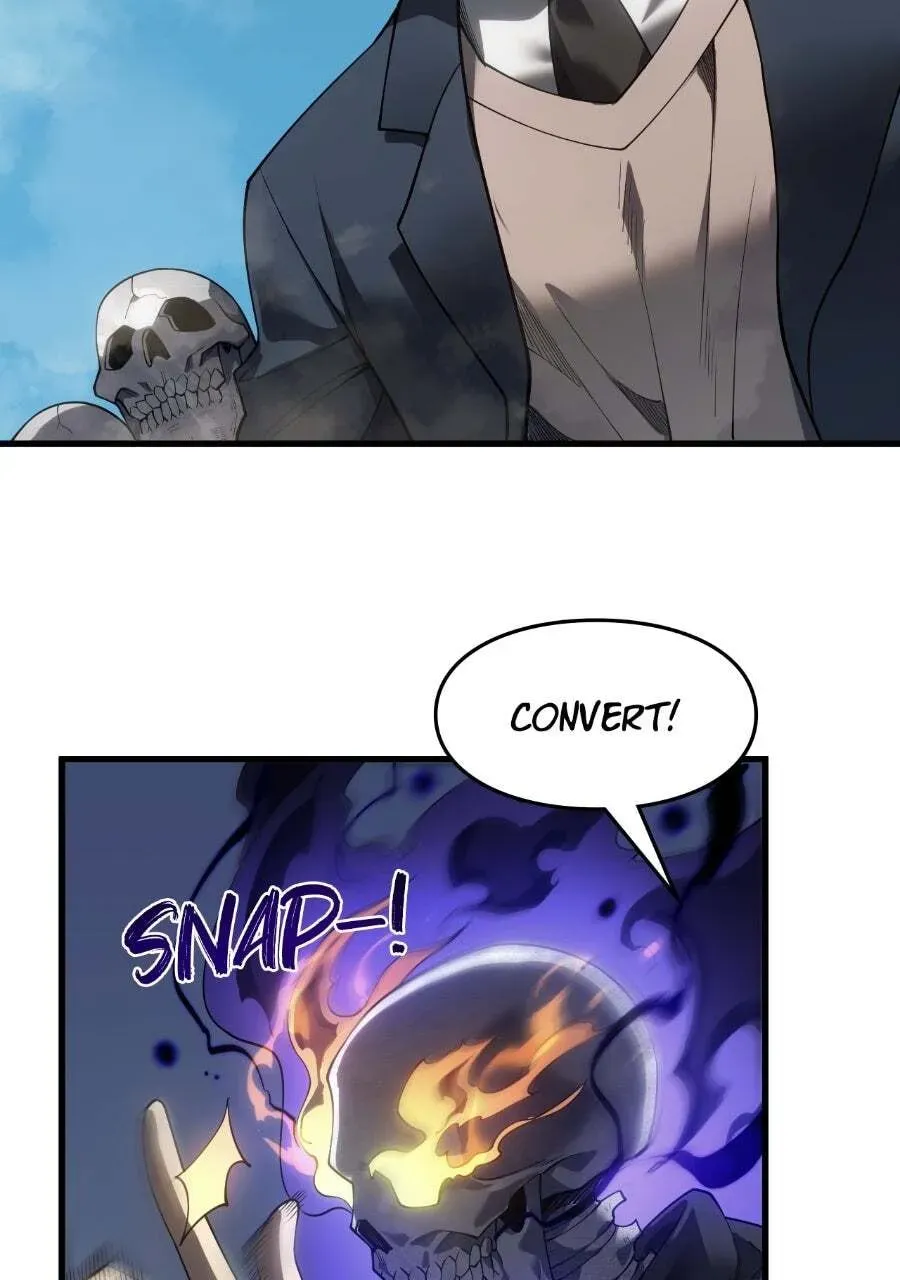 Read Rise of the Limitless Necromancer EN Manga Online