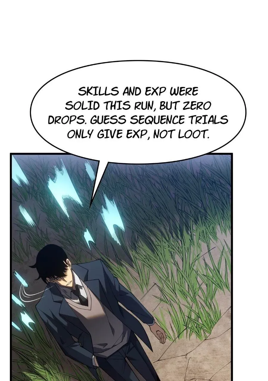 Read Rise of the Limitless Necromancer EN Manga Online