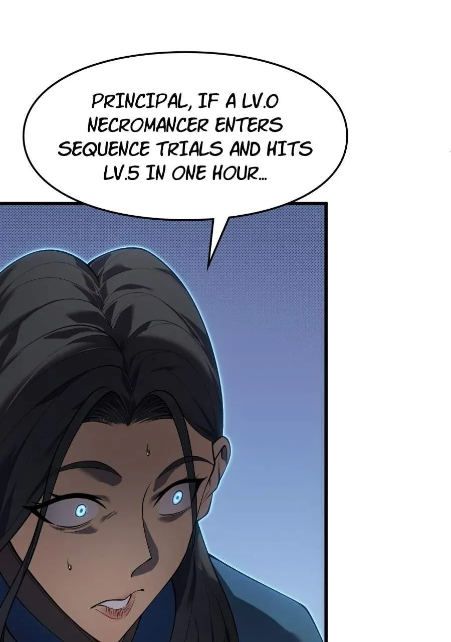 Read Rise of the Limitless Necromancer EN Manga Online