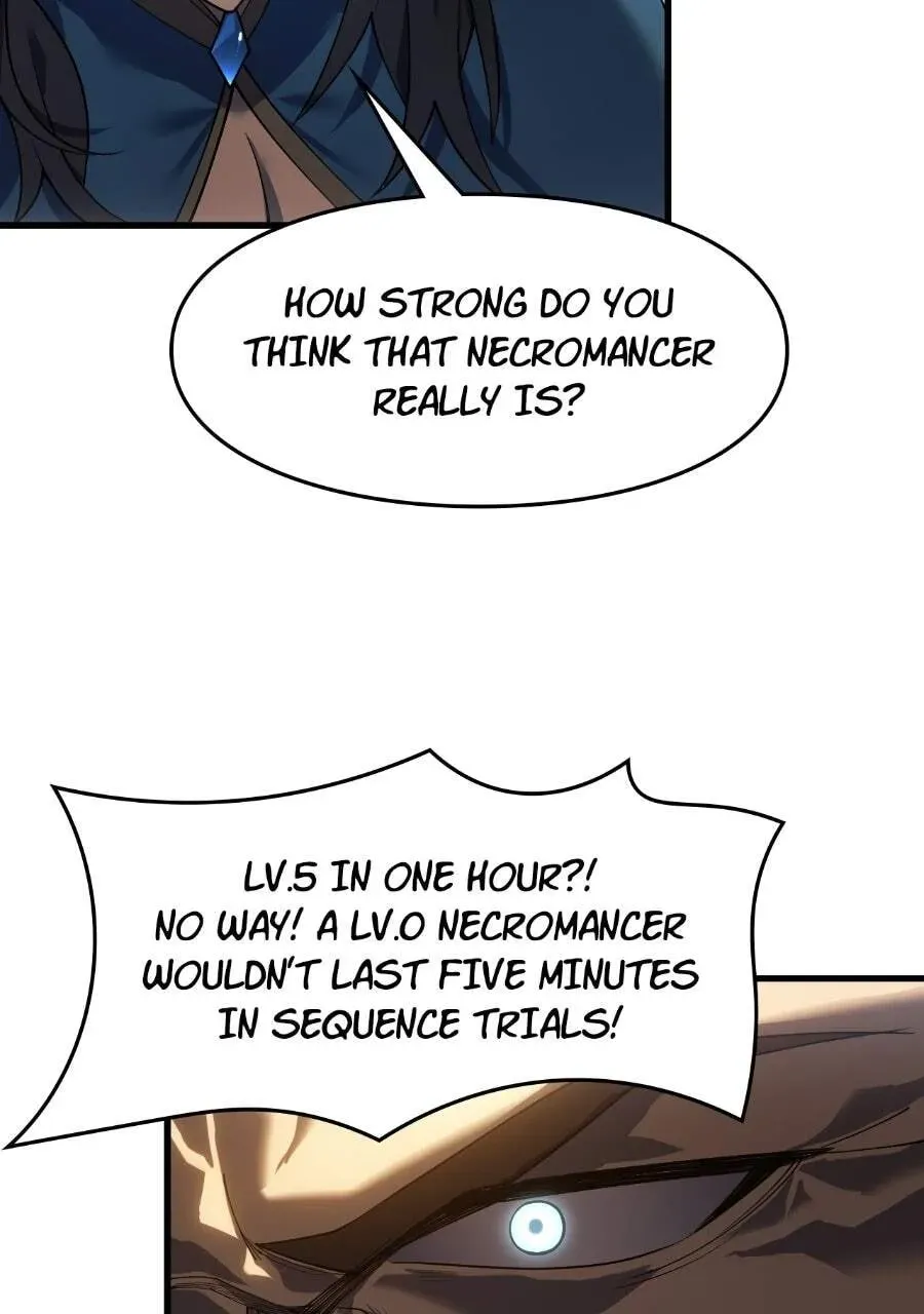 Read Rise of the Limitless Necromancer EN Manga Online