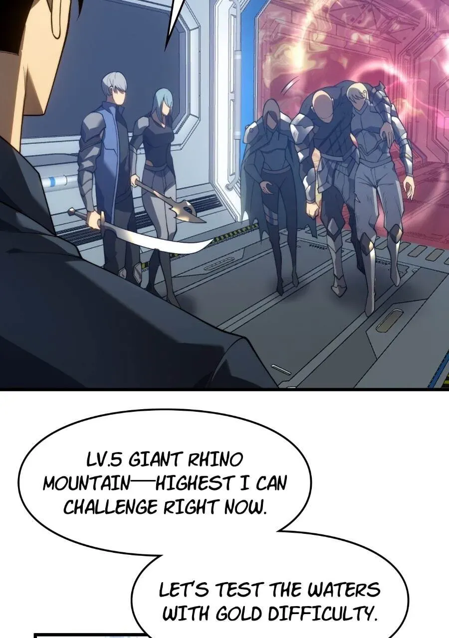Read Rise of the Limitless Necromancer EN Manga Online