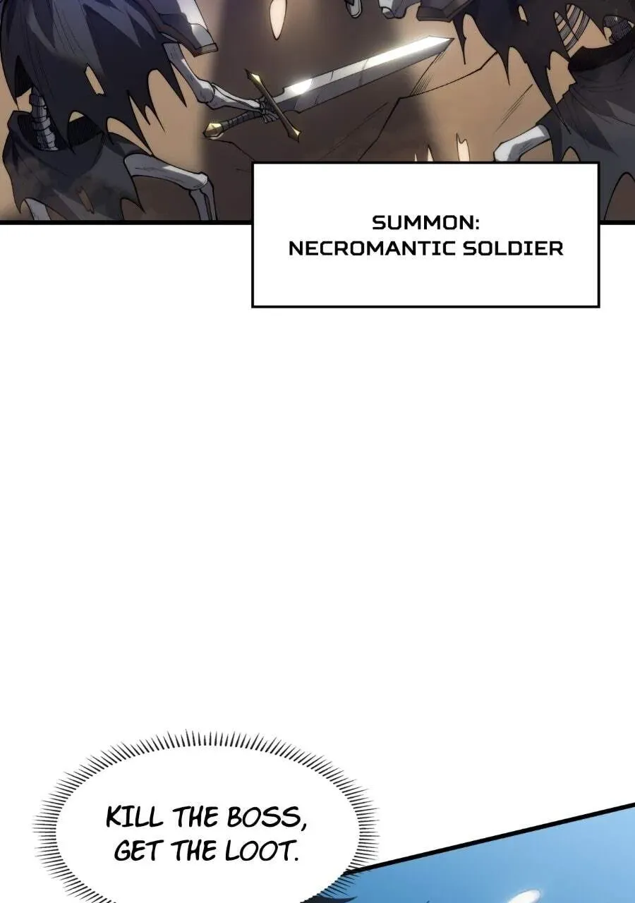 Read Rise of the Limitless Necromancer EN Manga Online