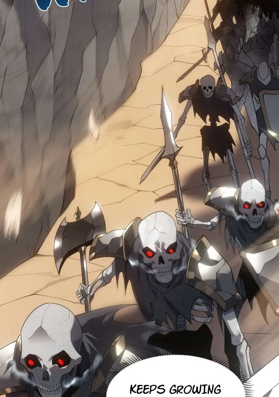 Read Rise of the Limitless Necromancer EN Manga Online