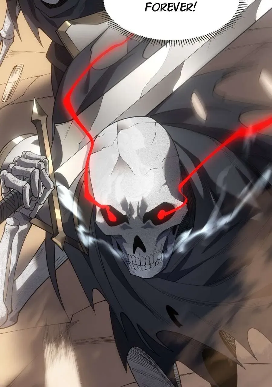 Read Rise of the Limitless Necromancer EN Manga Online