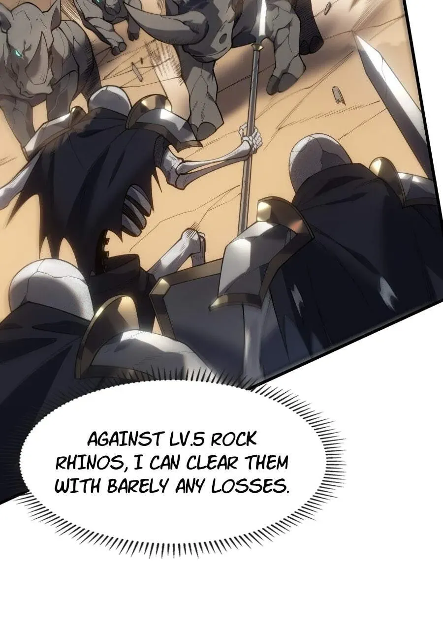 Read Rise of the Limitless Necromancer EN Manga Online