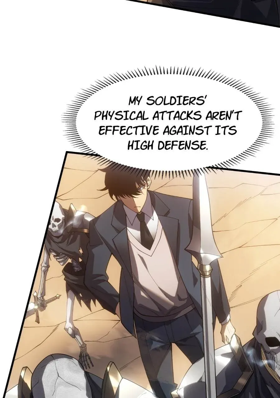 Read Rise of the Limitless Necromancer EN Manga Online