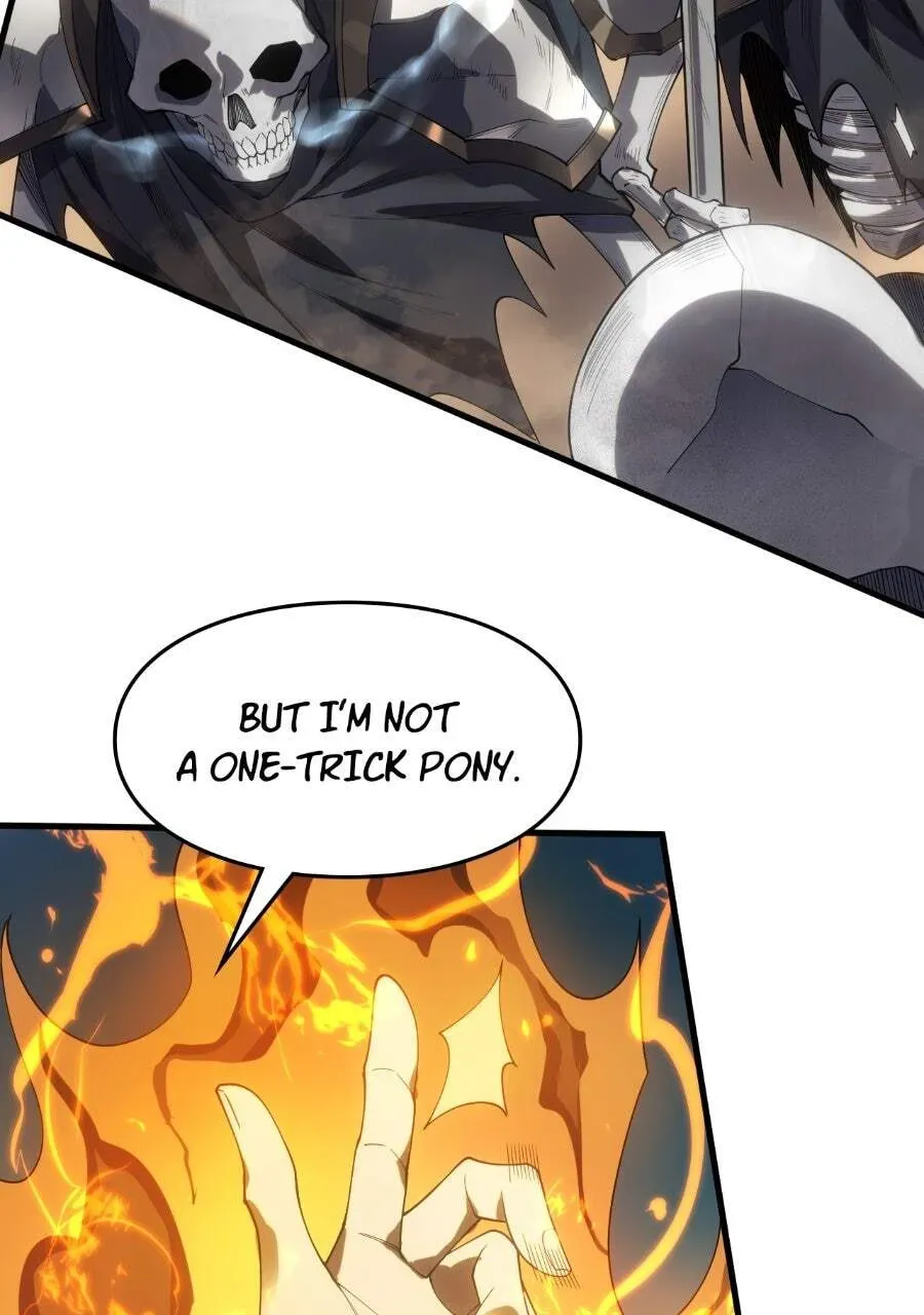 Read Rise of the Limitless Necromancer EN Manga Online