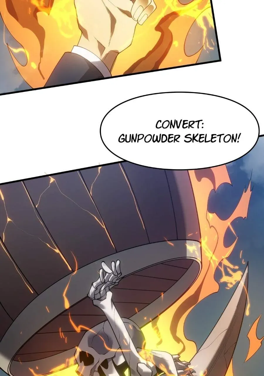 Read Rise of the Limitless Necromancer EN Manga Online