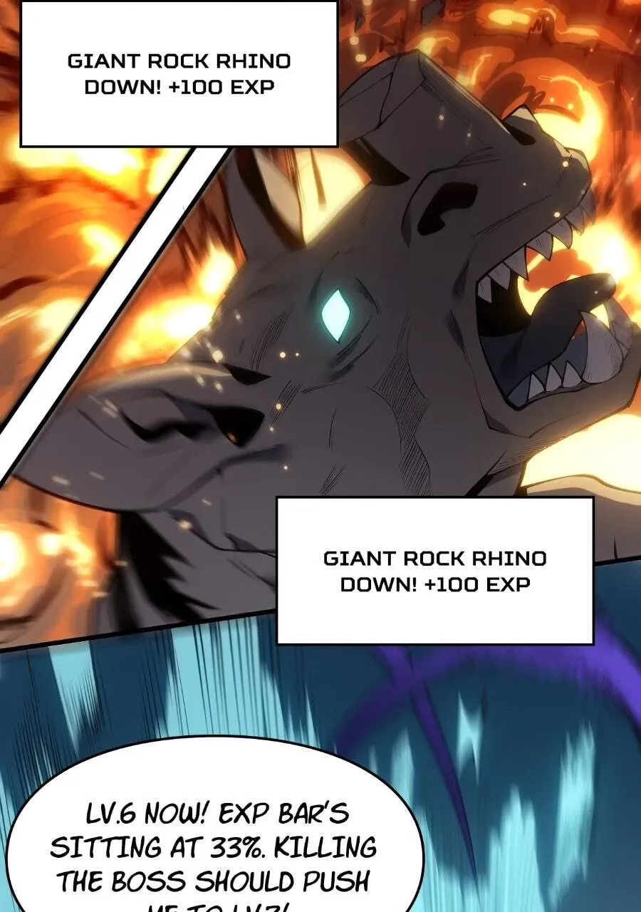 Read Rise of the Limitless Necromancer EN Manga Online