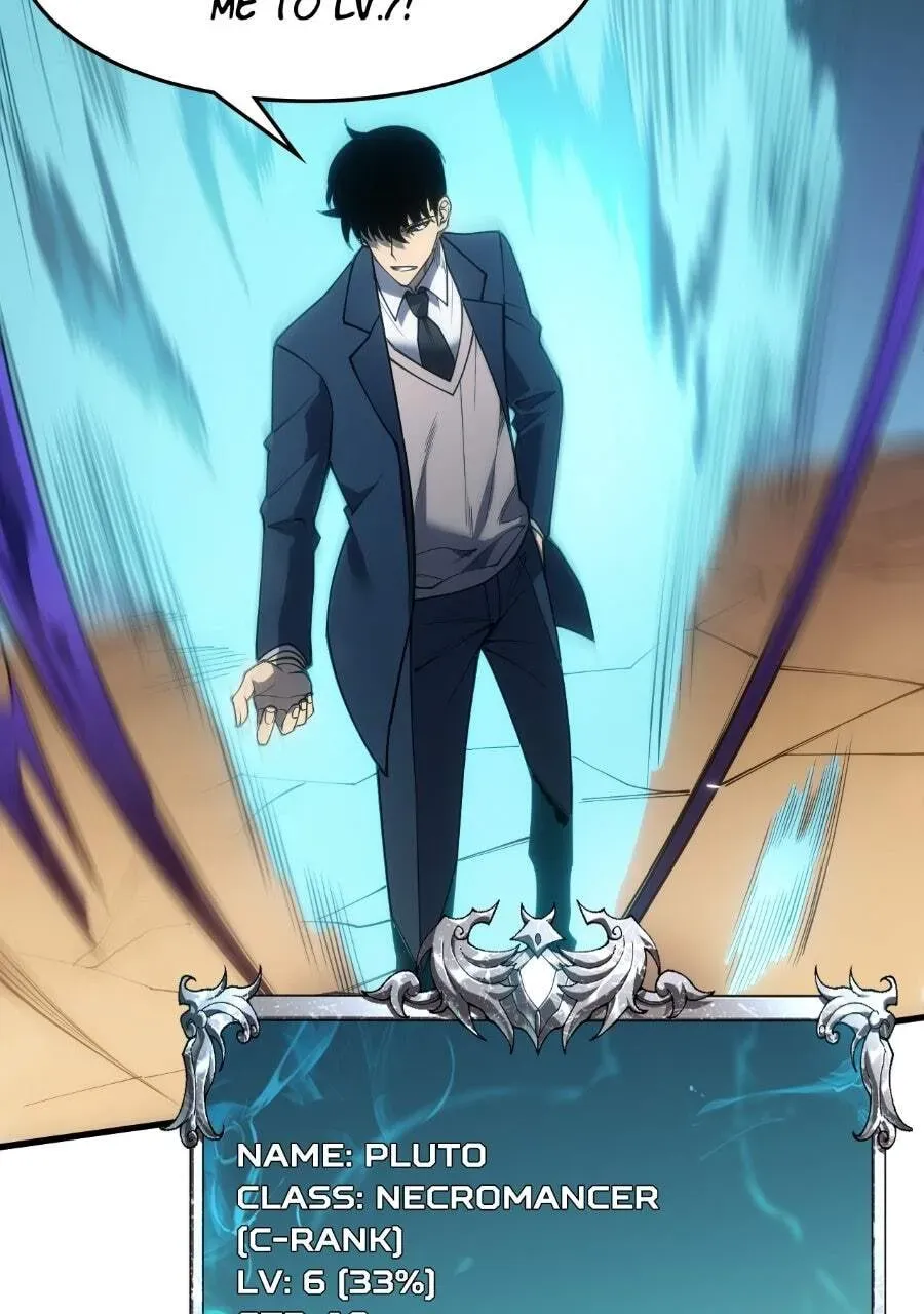Read Rise of the Limitless Necromancer EN Manga Online