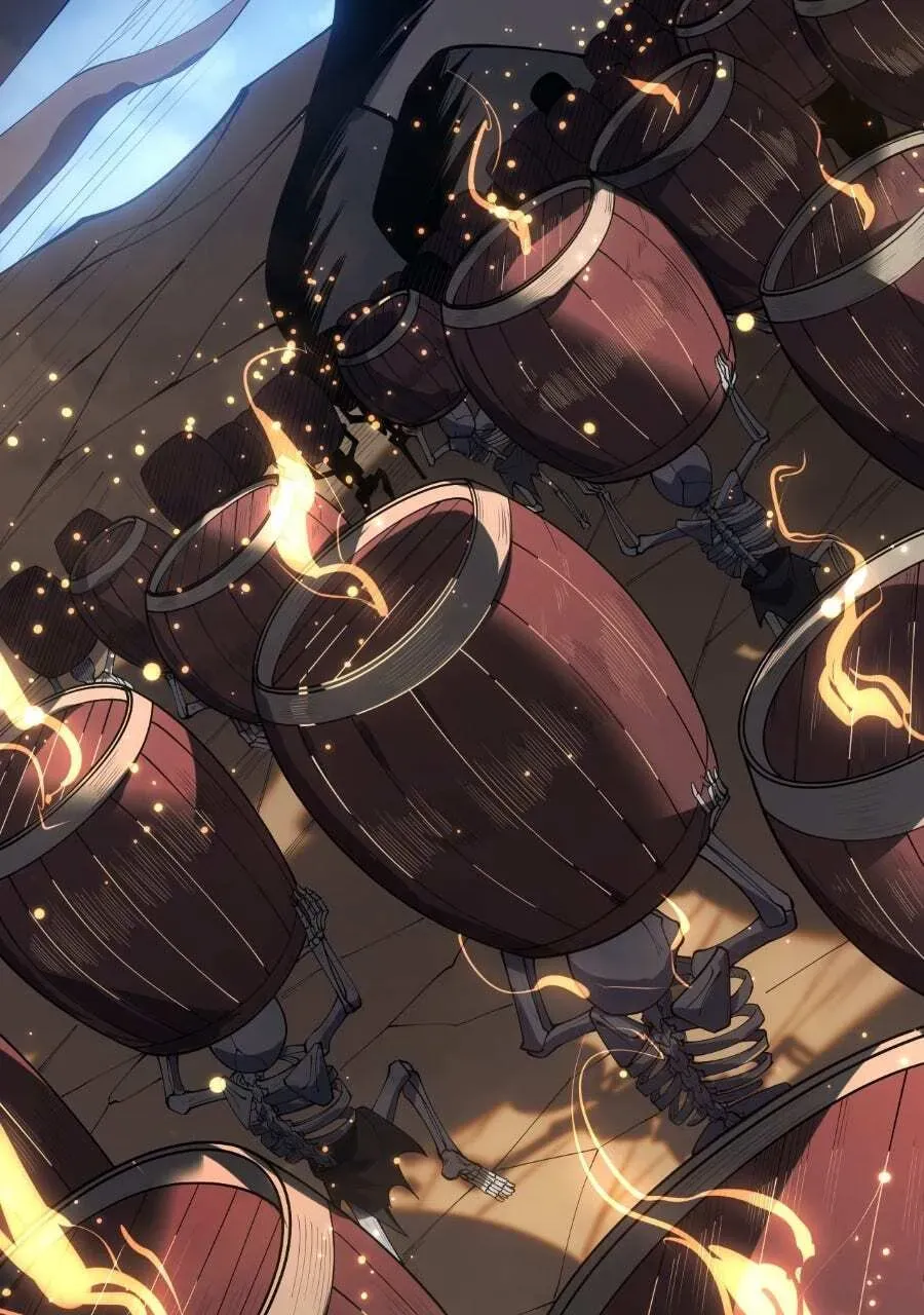 Read Rise of the Limitless Necromancer EN Manga Online
