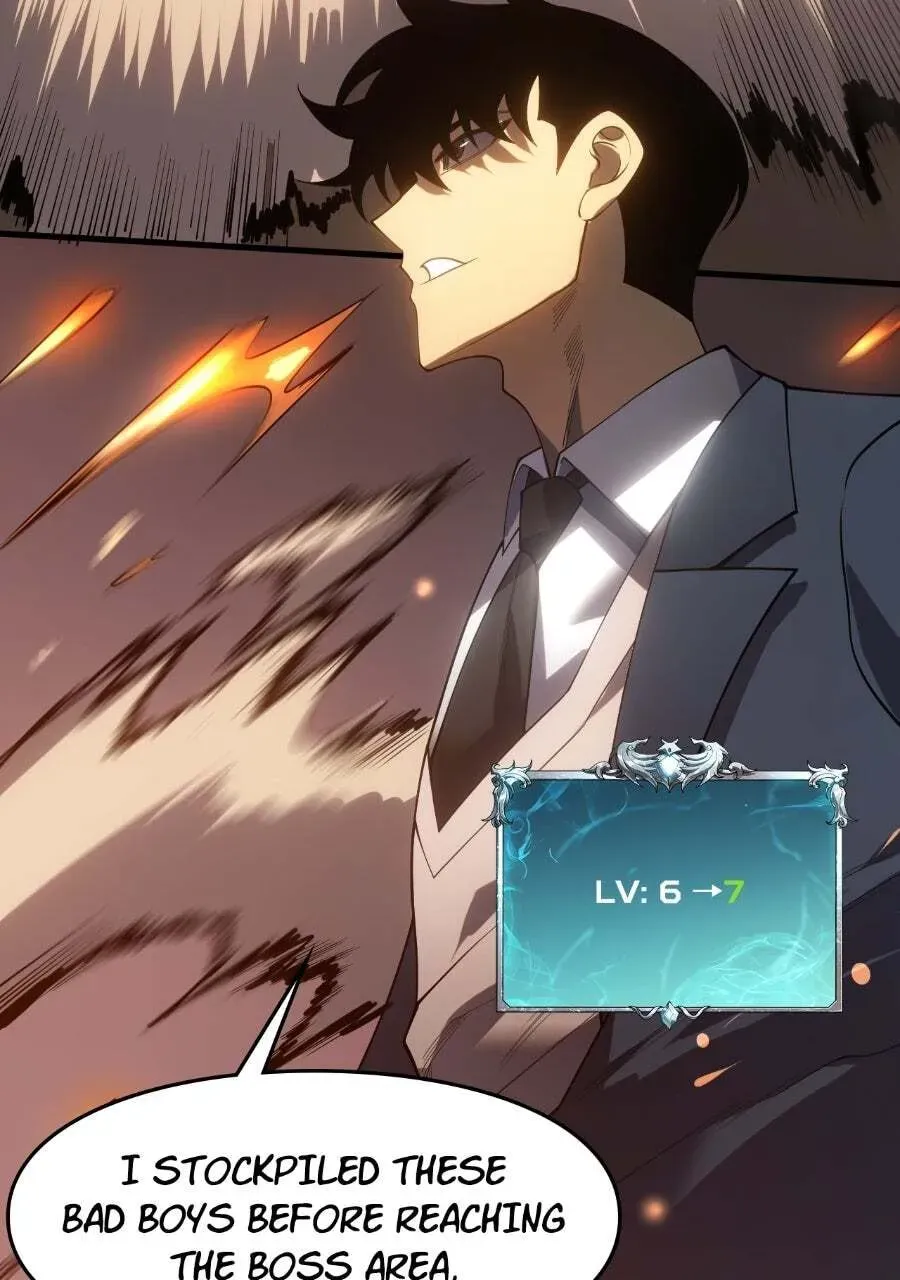 Read Rise of the Limitless Necromancer EN Manga Online