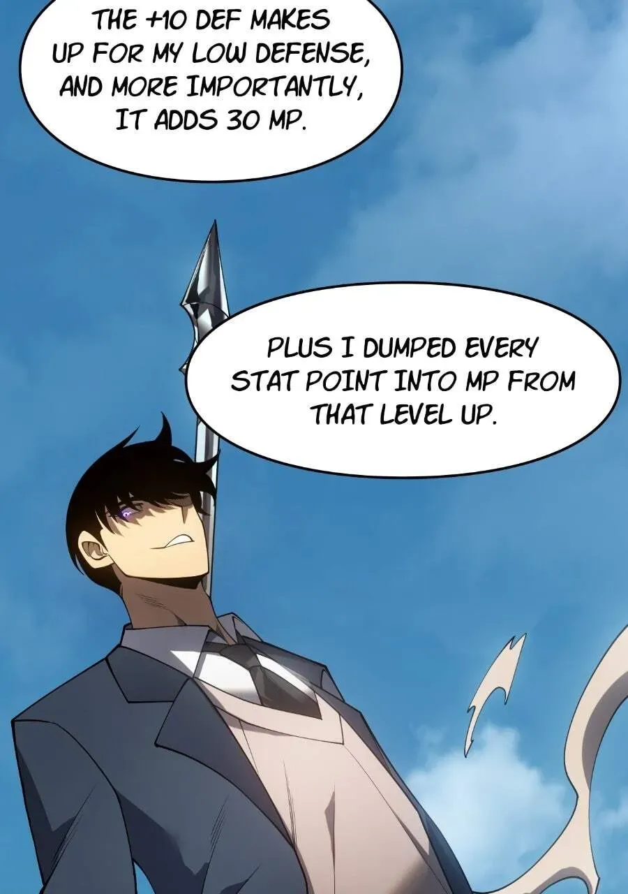 Read Rise of the Limitless Necromancer EN Manga Online